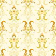 Vector elegant seamless pattern N3