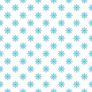 Seamless sea pattern with hand wheels N3