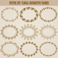 Decorative Frame N34