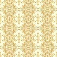 Seamless Paisley pattern N25