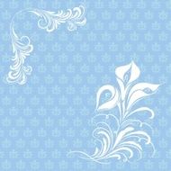 damask design