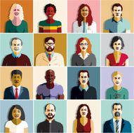 People Icons N46