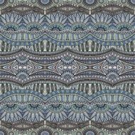 Abstract vector tribal ethnic pattern N9