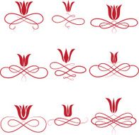 ornaments N10
