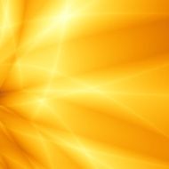 Sunny fun abstract website illustration