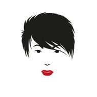 Fashion silhouette woman style vector illustration N12