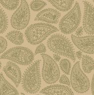 Paisley pattern N268