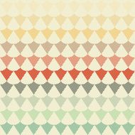 Retro abstract seamless pattern N35