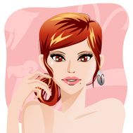 Aries Girl
