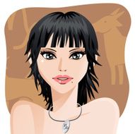 Capricorn girl N2