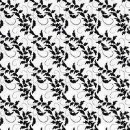 Swirl seamless pattern