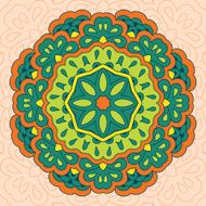 Arabesque Decorative element N8
