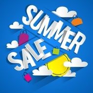 Summer Sale Background N7