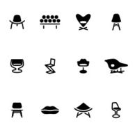 Chair Icons