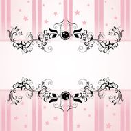 Girly frame