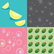 Cocktail Party Backgrounds