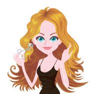 eyelashes curler