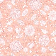 Floral Pattern N424
