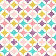 Seamless Geometric Pattern N117