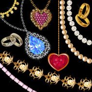 Jewelry set