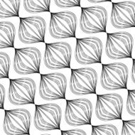 black and white abstract pattern background N2