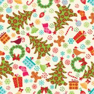 Christmas Pattern N38