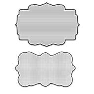 Frame Banner Isolated - VECTOR