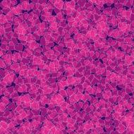 pink love pattern background