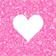 heart background N20