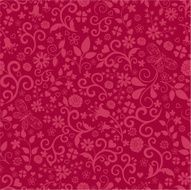 Floral Pattern N427
