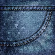 Jeans Pocket N10