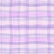 Wavy plaid texture