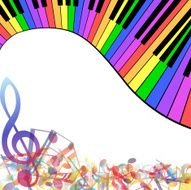 Multicolor musical N3