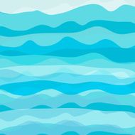 Abstract background with waves pastel colors N3