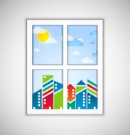 City background N10