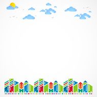City background N11