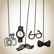 Hipster N157