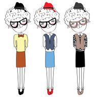Sheep fashion-monger N9