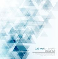 Abstract Geometric Background Design N48