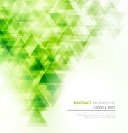 Abstract Geometric Background Design N49