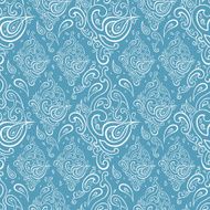 Seamless Paisley background N42