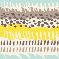 Abstract seamless pattern N974