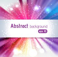 abstract colorful background with place for text N2