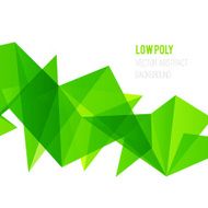 Abstract Geometric Background Design N50