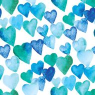 Watercolor pattern N22