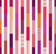 seamless geometric textured stripe pattern