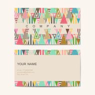 Business Card N551