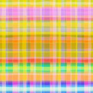 Seamless Abstract Scottish Plaid N3