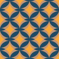 Abstract seamless pattern N977
