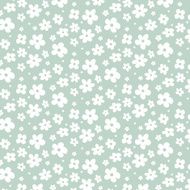 floral seamless pattern N338